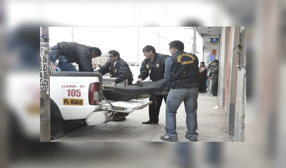 Ventanilla: hallan cadáver de hombre en plena vía pública