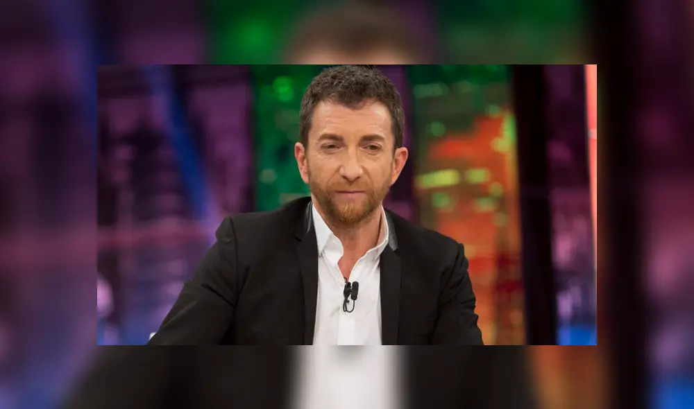 Presentador de El Hormiguero anunció que será reemplazado por un especial del COVID-19. (Foto: España Diario)