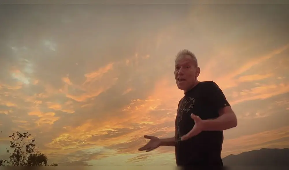 Raúl Romero. Foto: Captura Raúl Romero. Foto: Captura