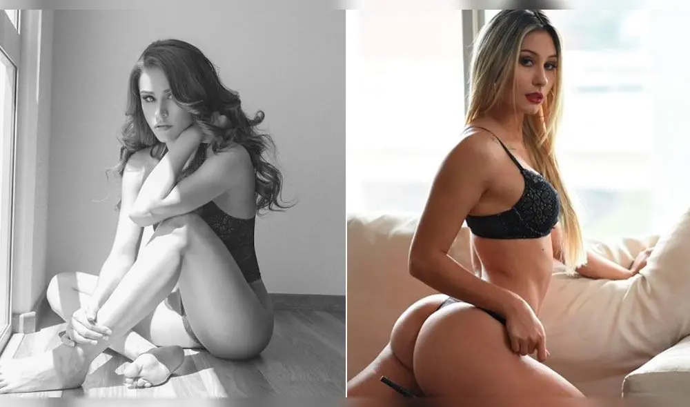 Usuarios se olvidan de Yanet García y quedan embelesados con nueva modelo 