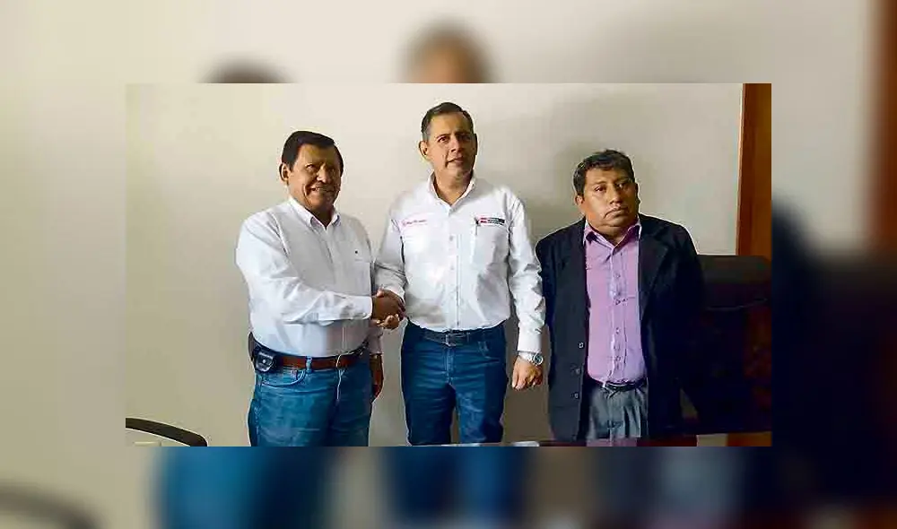 En un mes se sabrá si Pasto Grande pasará al Gobierno Central   