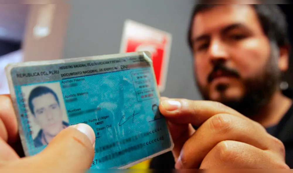 Reniec: ¿cómo averiguar quiénes revisan tus datos personales?