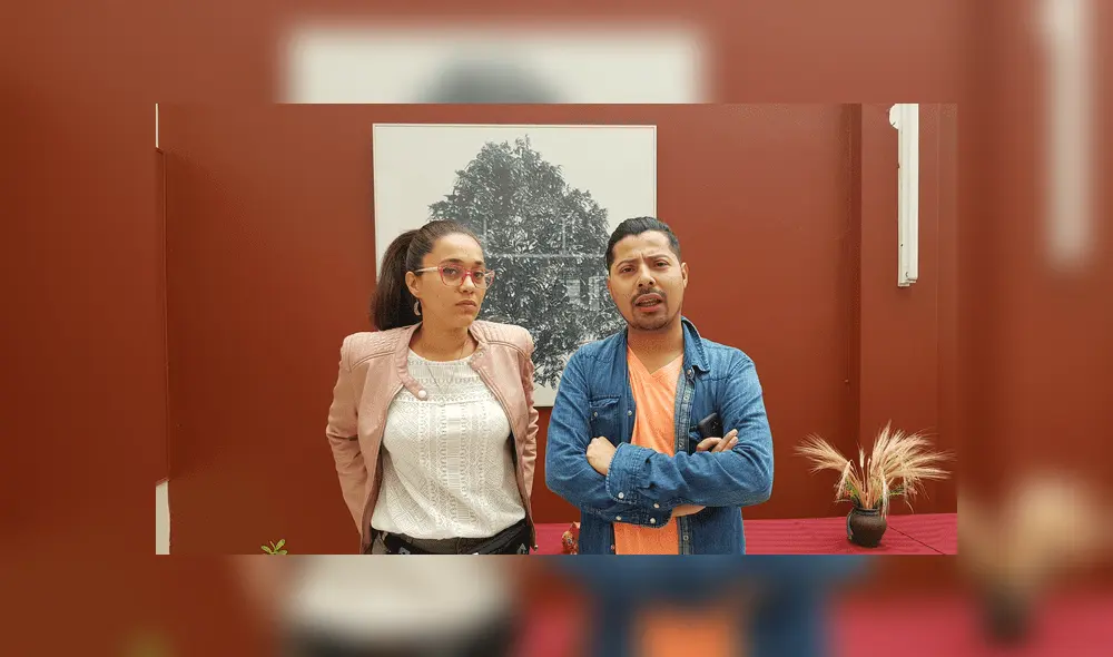 Jóvenes nicaragüenses denuncian los crímenes de Daniel Ortega y lanzan clamoroso pedido desde Perú [VIDEO]