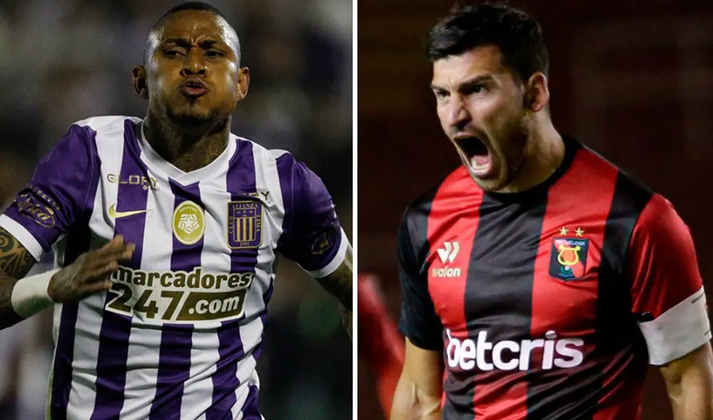 Alianza Lima y Melgar definen al campeón de la Liga 1 2022. Foto: composición GLR/EFE Alianza Lima y Melgar definen al campeón de la Liga 1 2022. Foto: composición GLR/EFE