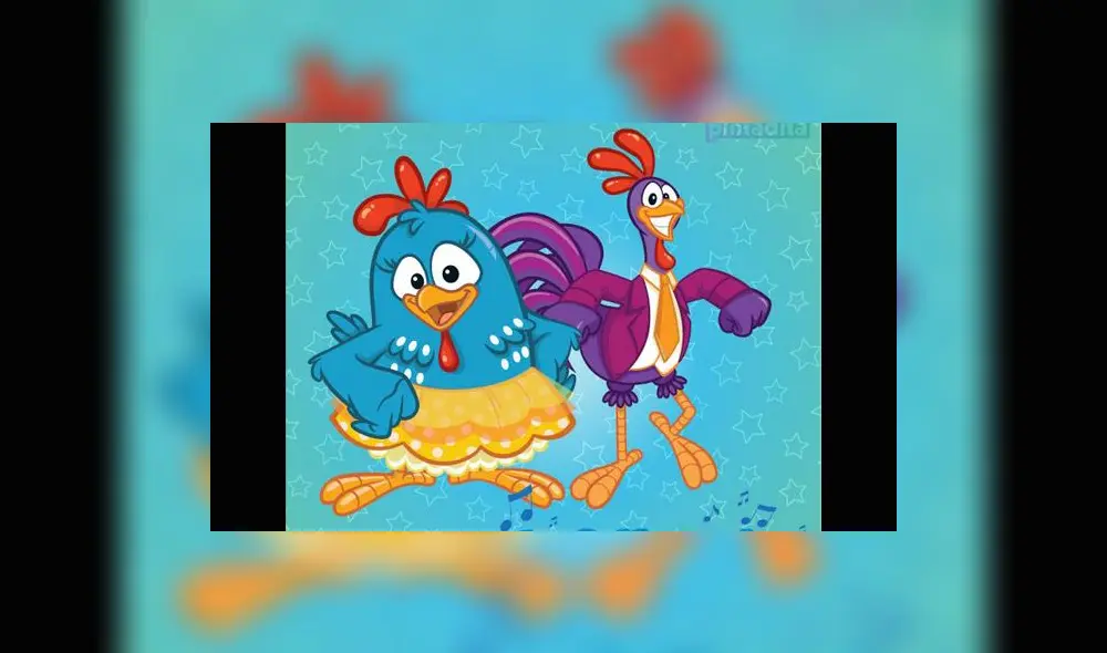 Espectáculo de “La Gallina Pintadita” regresa a Lima 