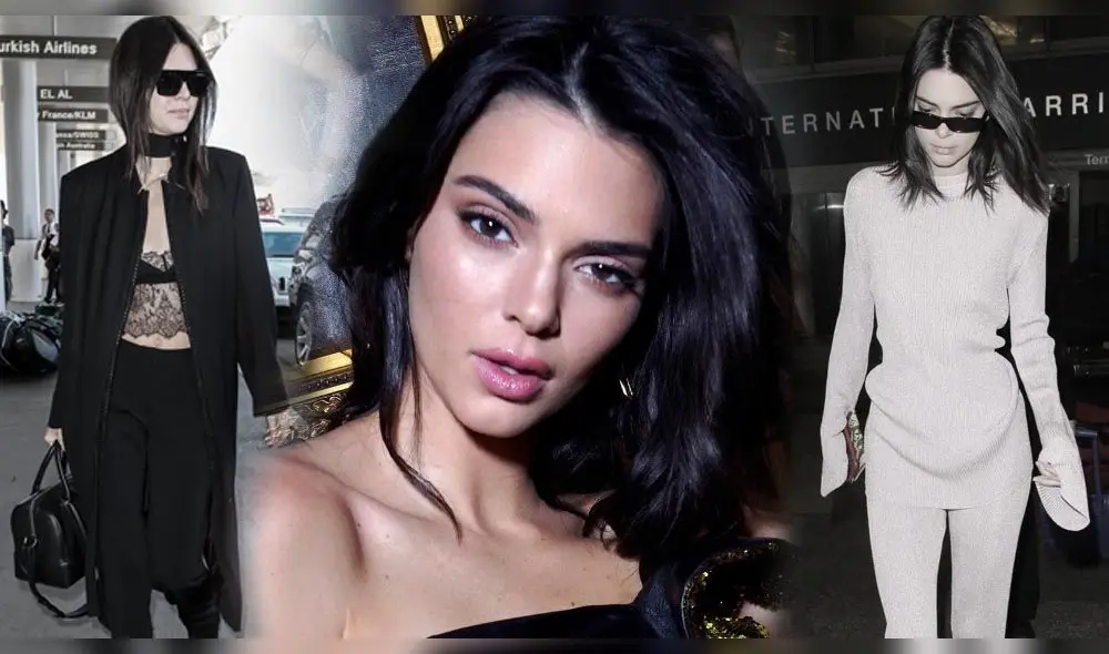 Kendall Jenner apuesta por un look más barato y paraliza Instagram [FOTOS]