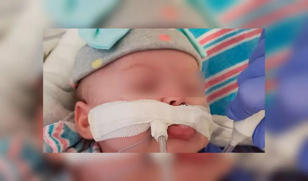 Madre revela que su bebé de dos meses fue internada por coronavirus [FOTOS]