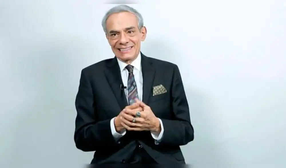 José José murió en enero a los 70 años según Wikipedia