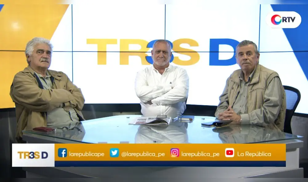 Tres D : Muñoz y peajes 