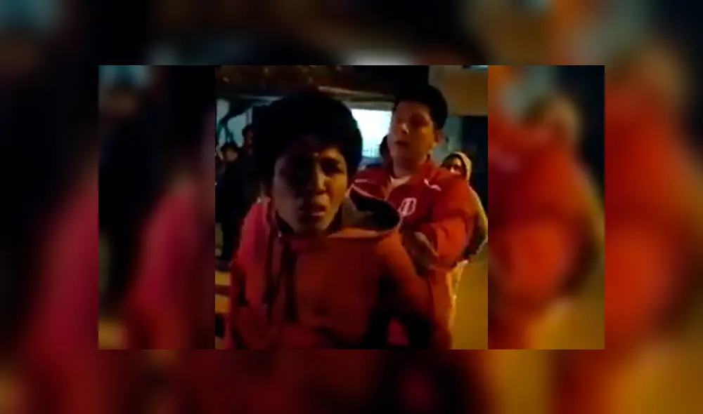 El ladrón no fue identificado.