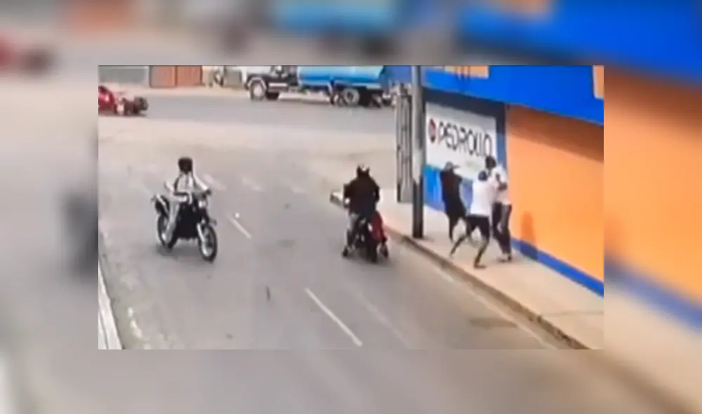 Asalto Chimbote Asalto Chimbote