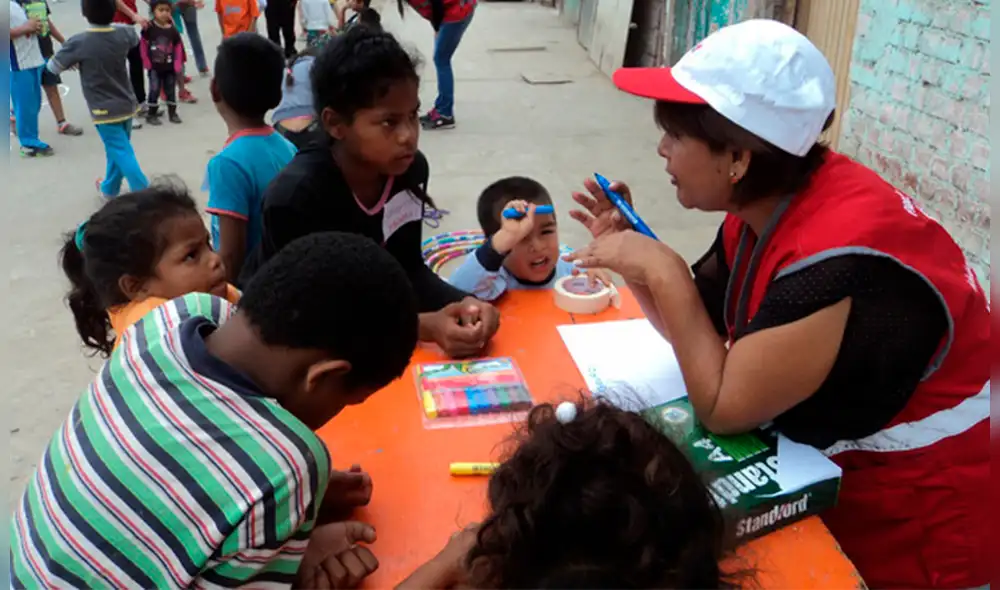 Las principales regiones en donde se atendieron a los menores Lima Metropolitana, Arequipa, Puno, Junín, entre otras. (Foto: MIMP)