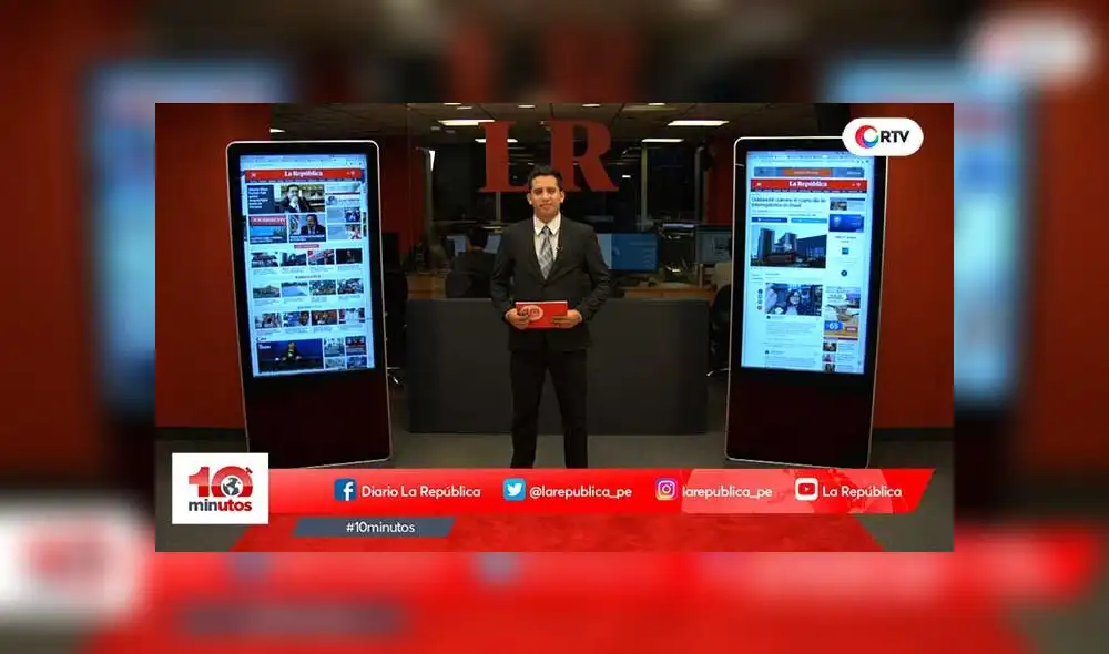 Allanan oficinas de Scotiabank en Costa Rica por caso Toledo - 10 minutos Edición Noche	