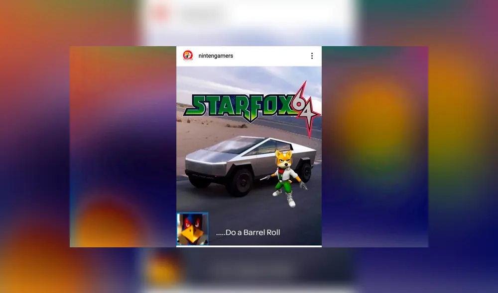 Los mejores 'memes' burlándose del nuevo Tesla Cybertruck de Elon Musk por parecer salido de un videojuego de PS1. Los mejores 'memes' burlándose del nuevo Tesla Cybertruck de Elon Musk por parecer salido de un videojuego de PS1.