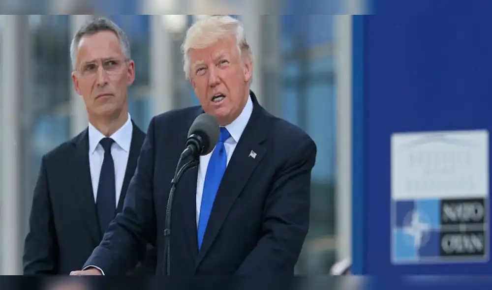 Donald Trump: Presidente de Estados Unidos cree que guerra comercial puede resolverse