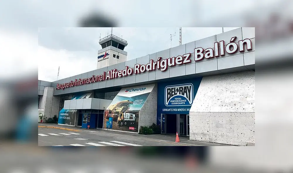 AEROPUERTO INTERNACIONL RODRIGUEZ BALLON PREVENCION CORONAVIRUS
AEROPUERTO INTERNACIONL RODRIGUEZ BALLON PREVENCION CORONAVIRUS