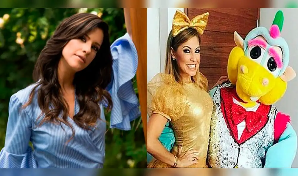 María Pía Copello a Karina Rivera: "Si no eres lo que se necesita, te van a decir chau"