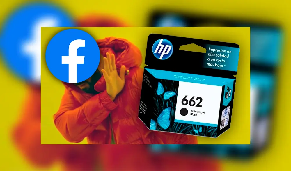 Los usuarios de impresoras HP la vuelven a pasar mal en Facebook al ser bloqueados indiscriminadamente.