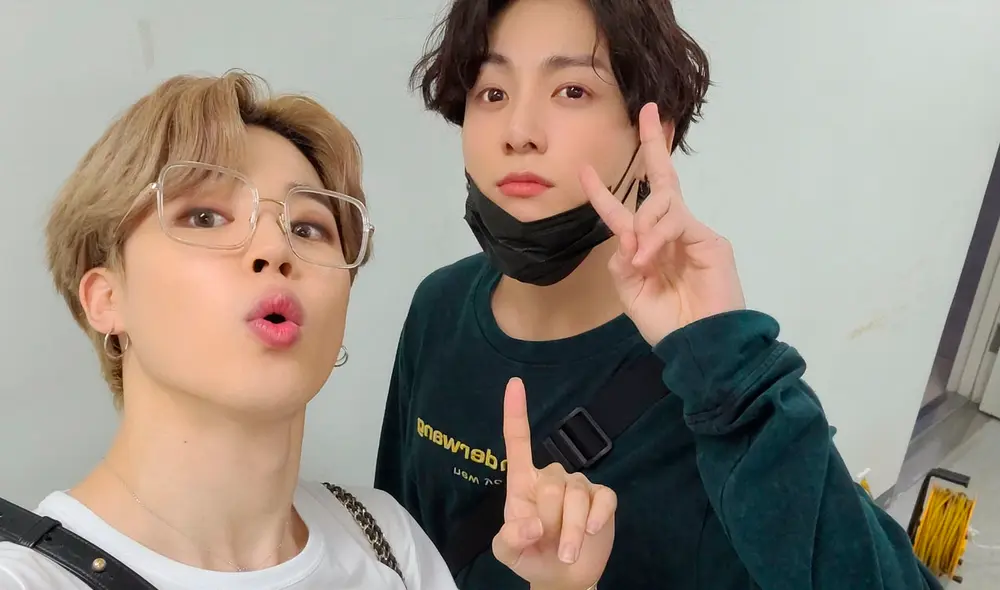 Desliza para ver más fotografías de Jungkook de BTS. Foto: Big Hit