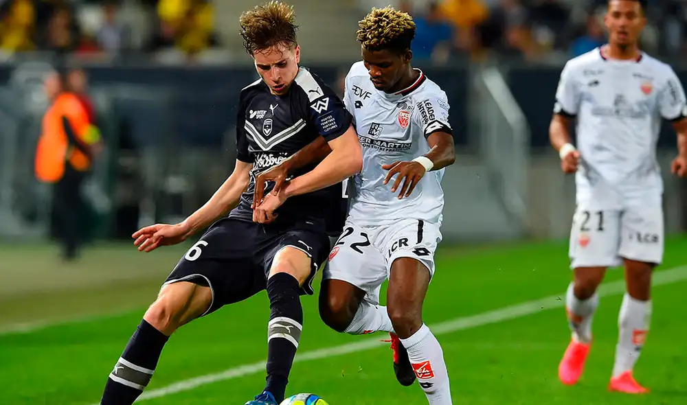 Girondins se sitúa en el puesto 12 de la tabla, con 35 puntos. Foto: AFP. Girondins se sitúa en el puesto 12 de la tabla, con 35 puntos. Foto: AFP.