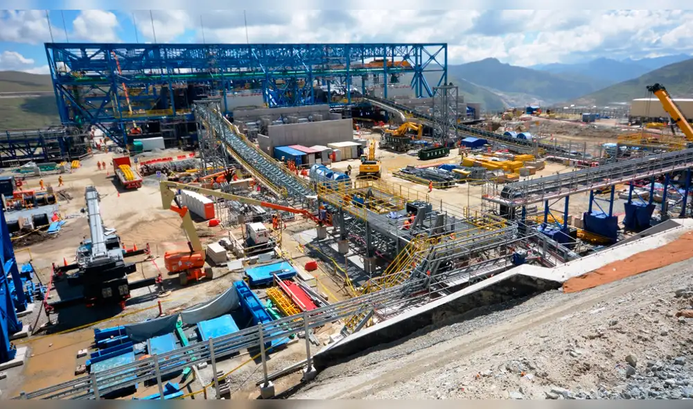 60% quiere minería junto a otras áreas de la economía