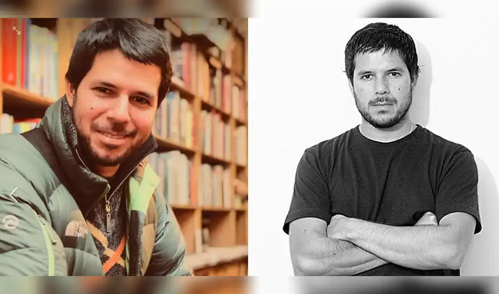 Renato Cisneros lleva su libro a la pantalla grande, "Busco novia, la película"