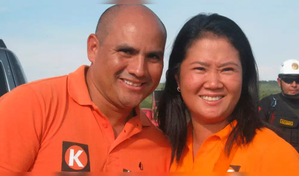 Fiscal archivó caso contra Keiko Fujimori y Joaquín Ramírez sin esperar respuesta de la DEA