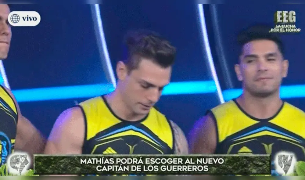 Reacción de compañeros al saber que Nicola Porcella será capitán de los 'Guerreros' [VIDEO]