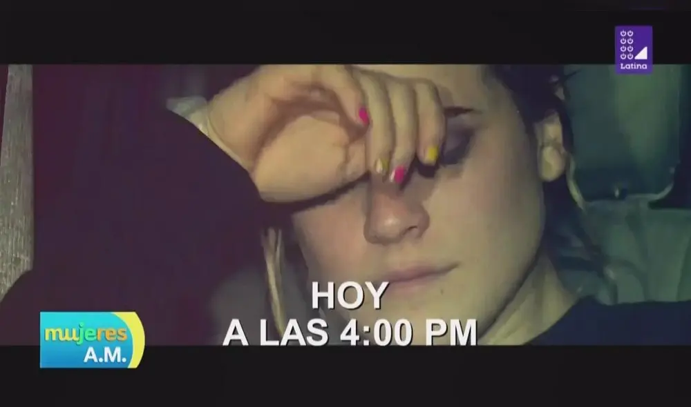 Macarena Vélez pedirá justicia en Tengo algo que decirte tras ser víctima de tocamientos indebidos y acoso. Macarena Vélez pedirá justicia en Tengo algo que decirte tras ser víctima de tocamientos indebidos y acoso.