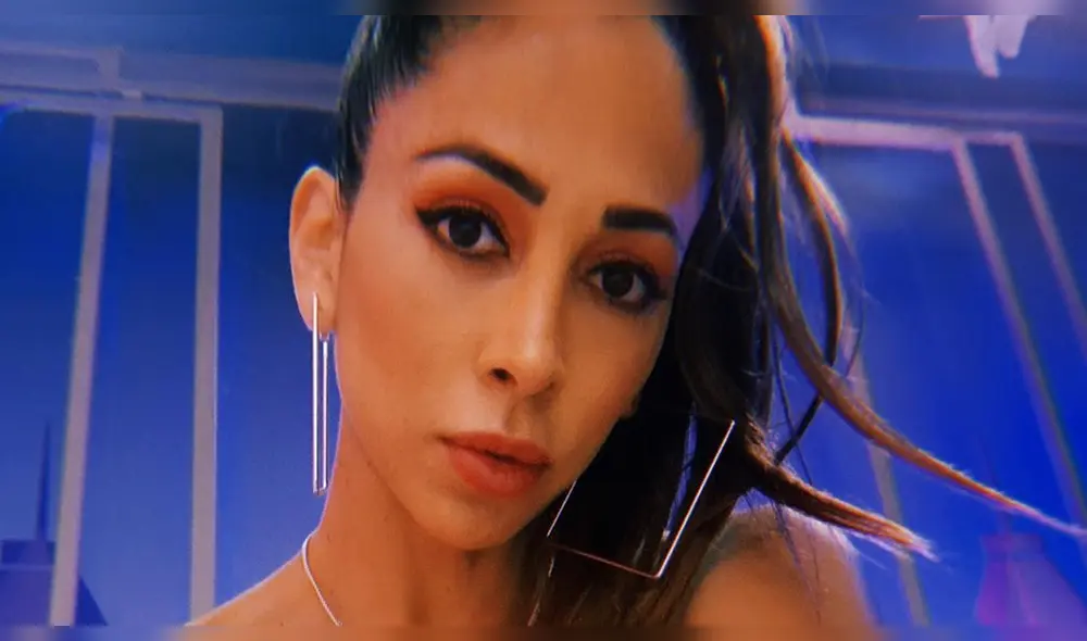 Tilsa Lozano criticada por Olinda Castañeda por verse con Jackson Mora en cuarentena. Foto: Instagram