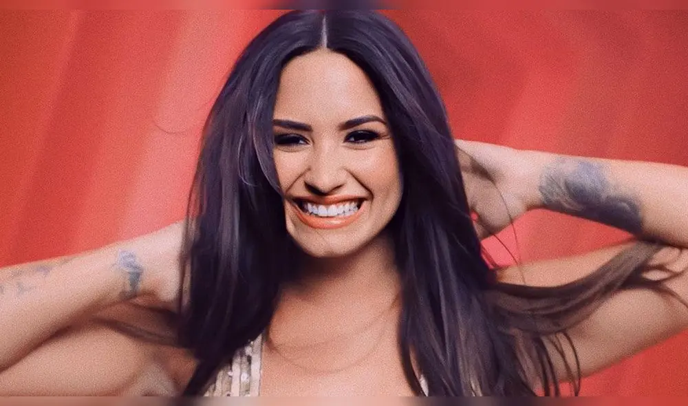 Demi Lovato confiesa su admiración por Rihana. Foto: Instagram Demi Lovato confiesa su admiración por Rihana. Foto: Instagram