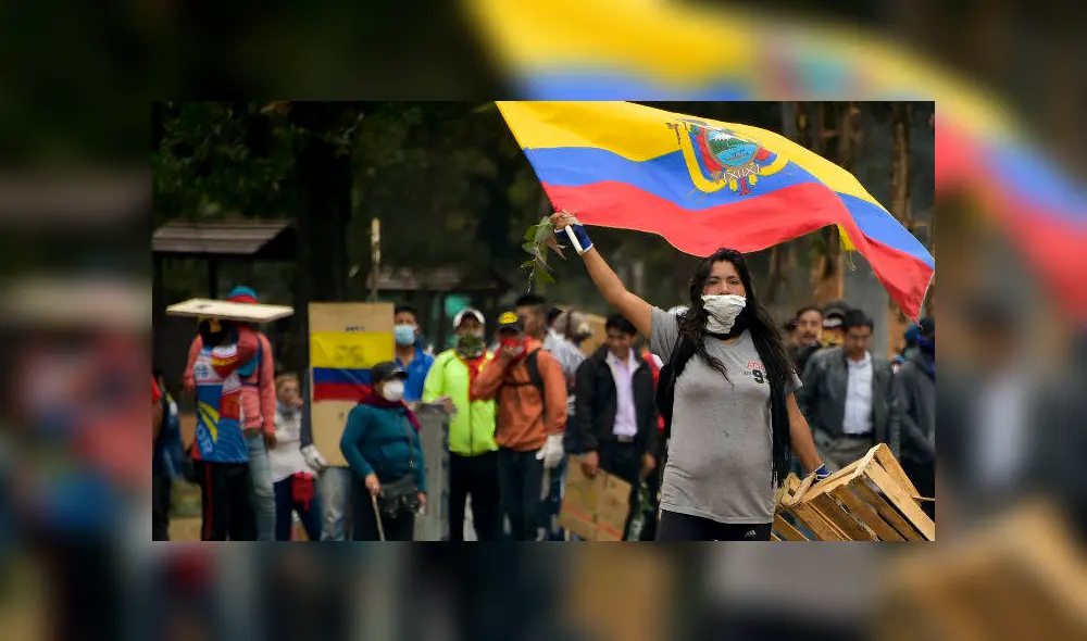 Los indígenas y el Gobierno de Ecuador llegaron a un acuerdo.