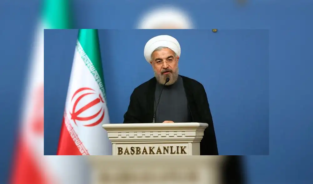 Irán amenaza con conflicto regional si EE. UU. lo ataca. Foto: AFP. Irán amenaza con conflicto regional si EE. UU. lo ataca. Foto: AFP.