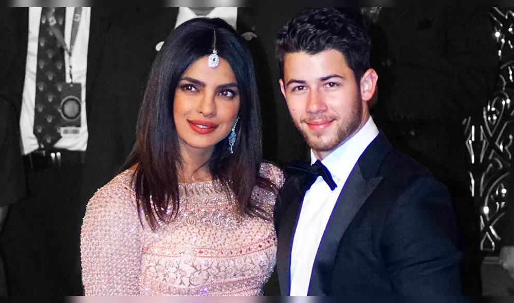 Nick Jonas y Priyanka Chopra actriz revela que el cantante le da clases de piano