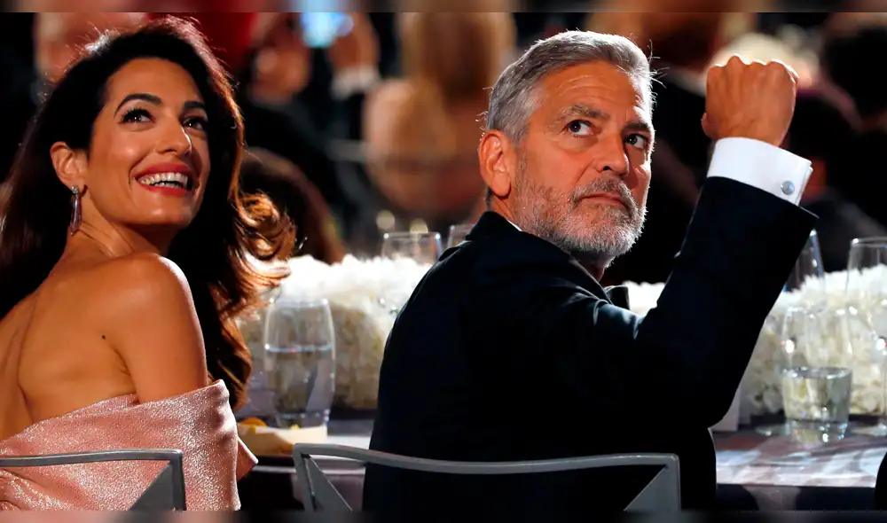 Meghan Markle y el príncipe Harry: George Clooney no quiere ser el padrino del 'baby Sussex'