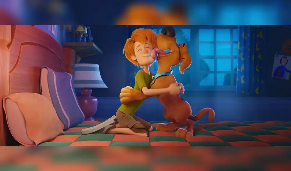 Scooby, película no será estrenada en cines Scooby, película no será estrenada en cines