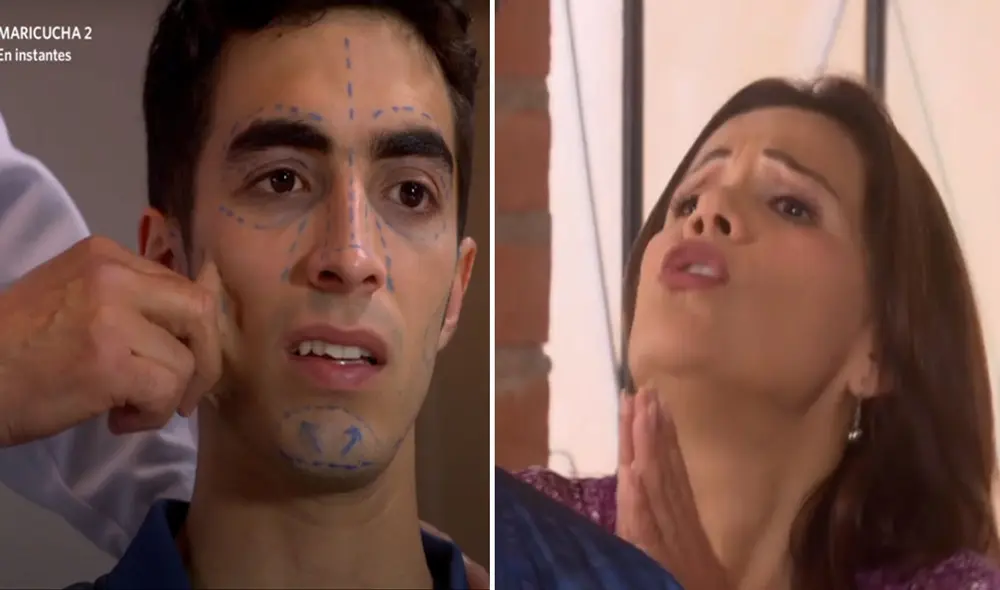 Jimmy decidió operarse, pero los Gonzáles están en contra. Foto: América TV