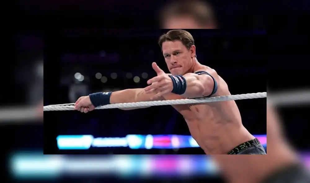 WWE confirmó el regreso de John Cena a los cuadriláteros