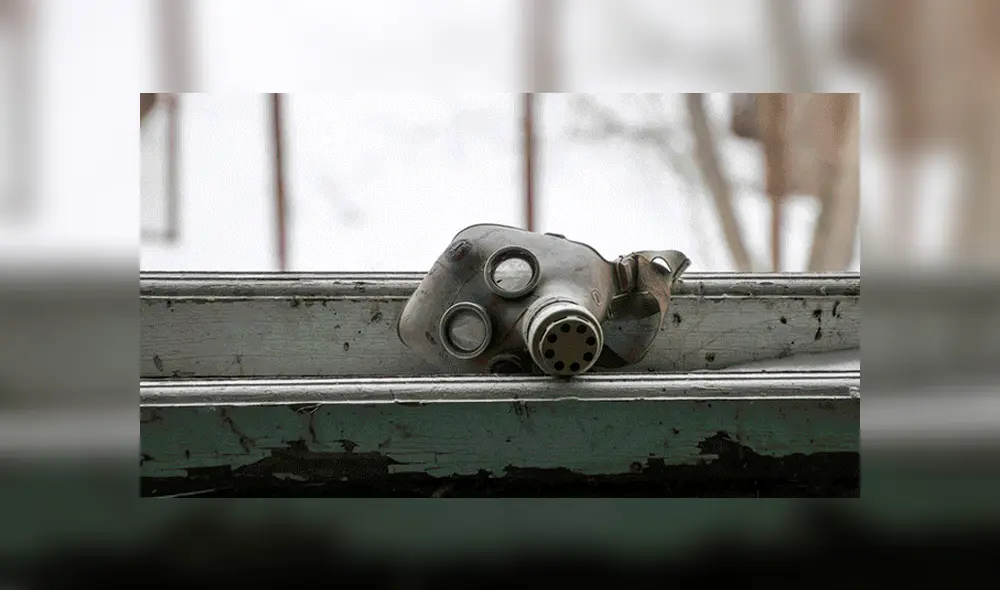 YouTube viral: ingresa a hospital radiactivo de Chernobyl y realiza espeluznante hallazgo [VIDEO]