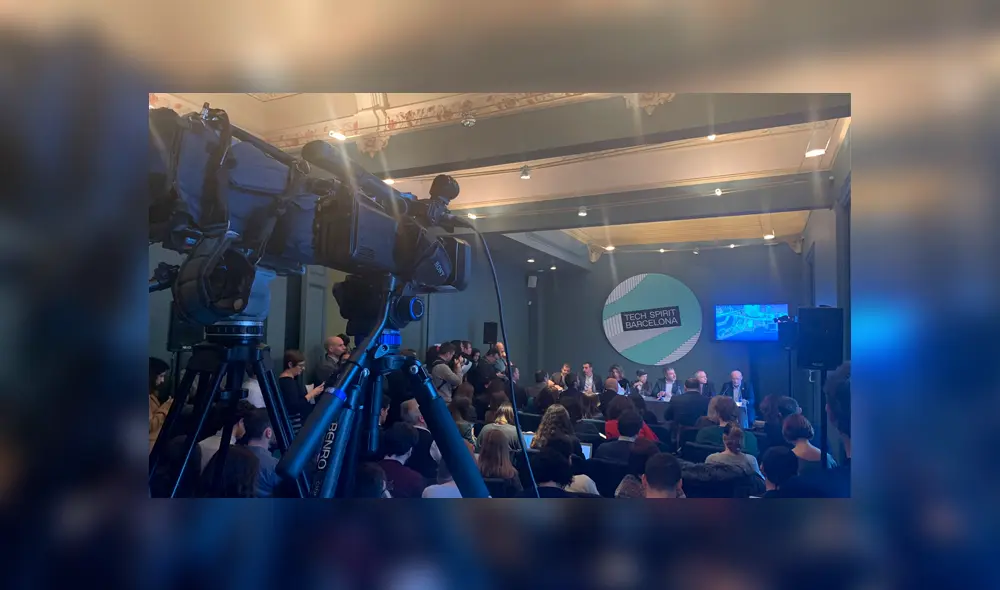 La empresa organizadora, Barcelona Tech City, aún no sabe no cuánto será el impacto económico. Foto: Difusión.