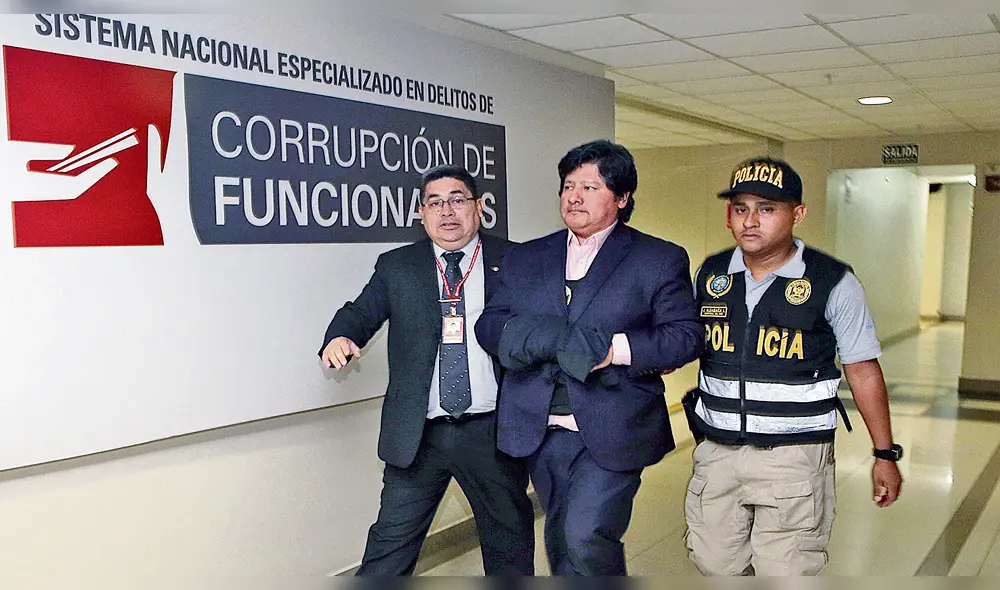 Estrategia. Oviedo pide suspender audiencia de juicio oral. Estrategia. Oviedo pide suspender audiencia de juicio oral.
