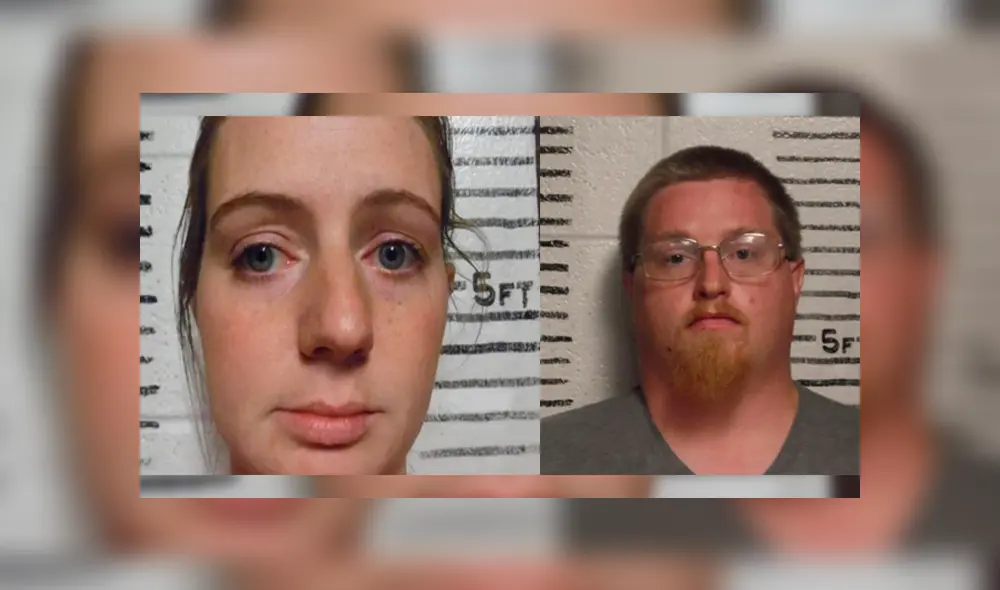 Cadena perpetua para padres pedófilos que violaron a su hija de dos años Cadena perpetua para padres pedófilos que violaron a su hija de dos años