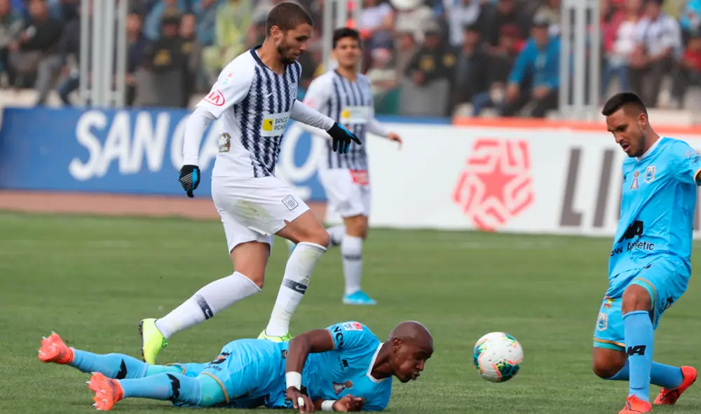 Binacional podría perder localía en la final de la Liga 1