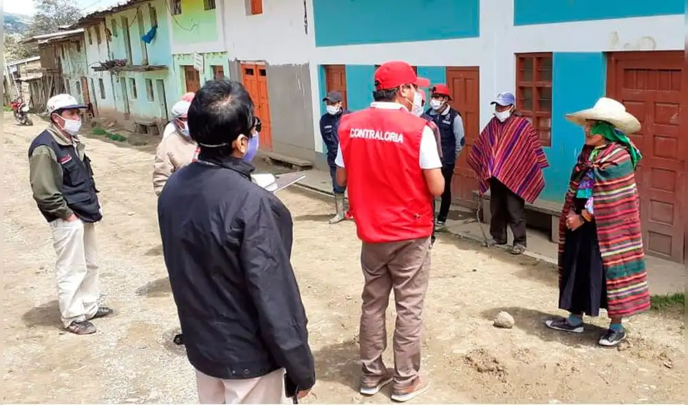 Contraloría comprobó que entregaronn arroz sobrevalorado a familias pobres Contraloría comprobó que entregaronn arroz sobrevalorado a familias pobres