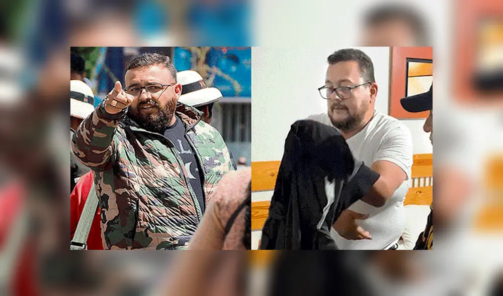 Las Bambas: Poder Judicial ordena liberación de hermanos Chávez Sotelo Las Bambas: Poder Judicial ordena liberación de hermanos Chávez Sotelo