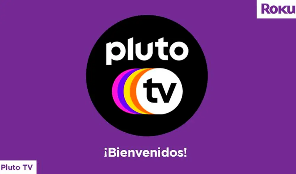 Pluto TV acaba de llegar a la plataforma de Roku Channel TV. Foto: Roku.