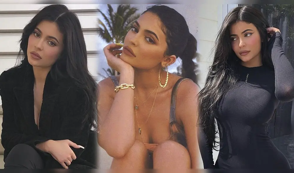 Kylie Jenner respira tranquila tras conocer que acosador irá a prisión