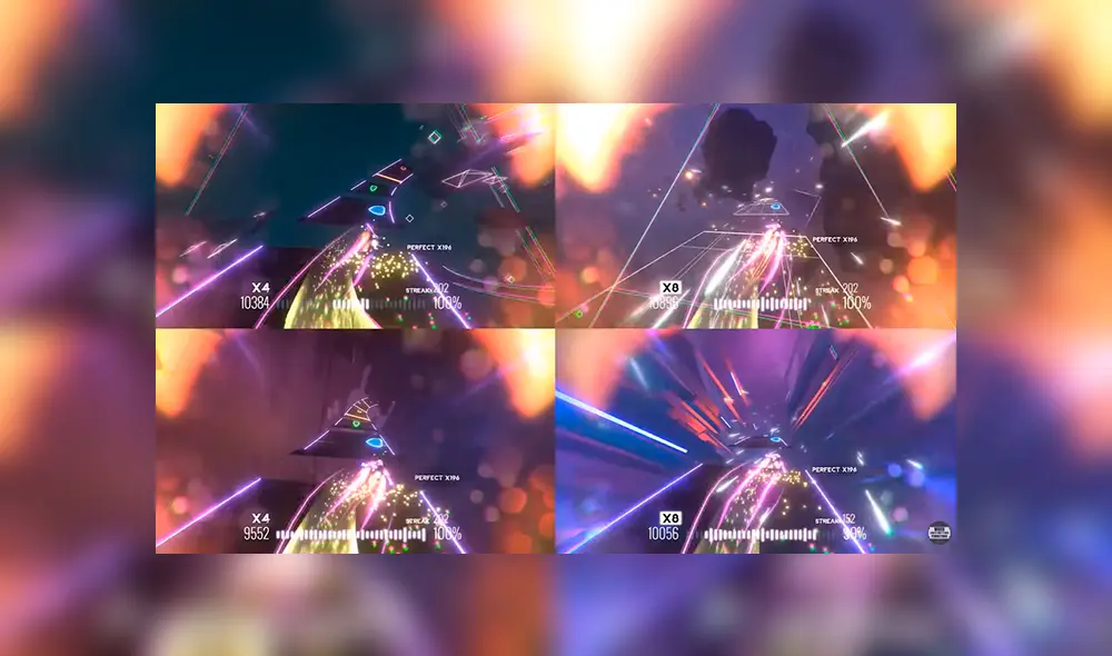 Avicii Invector llegará a PS4, Xbox One, Nintendo Switch y PC el próximo 10 de diciembre.