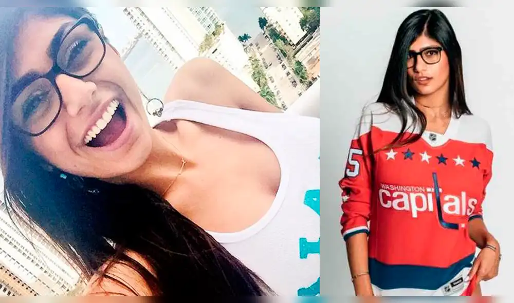 Mia Khalifa en medio de la polémica tras foto en Instagram