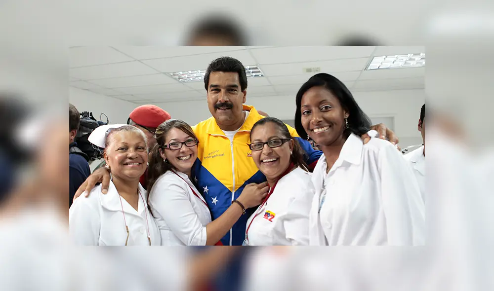 La “diplomacia de la bata blanca” ante la CPI